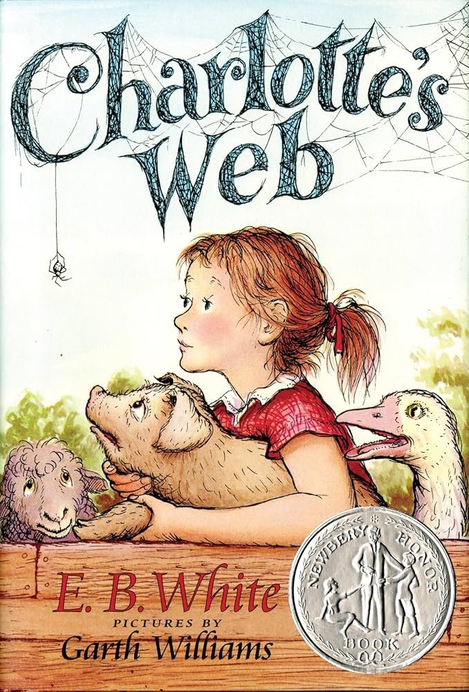 Charlotte’s Web by E. B. White