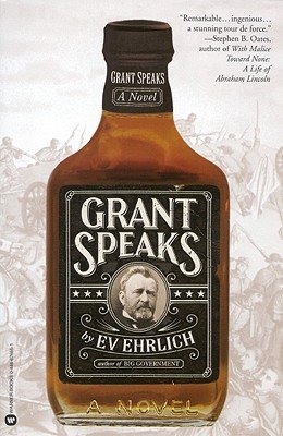 Grant Speaks cover