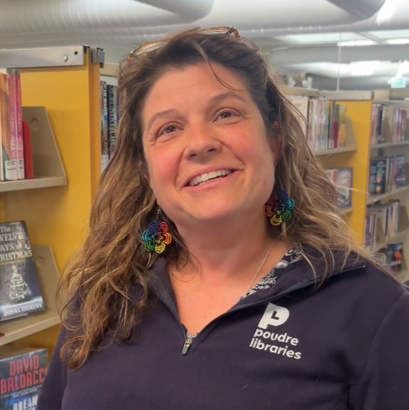 A reader featured on Who Reads Books Anymore?
