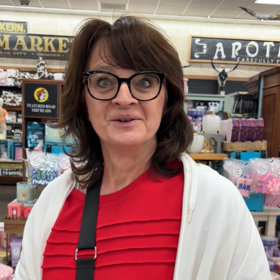A reader featured on Who Reads Books Anymore?
