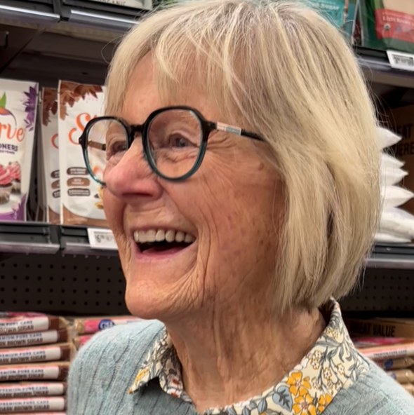 A reader featured on Who Reads Books Anymore?