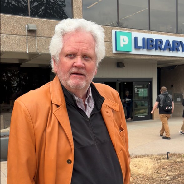 A reader featured on Who Reads Books Anymore?