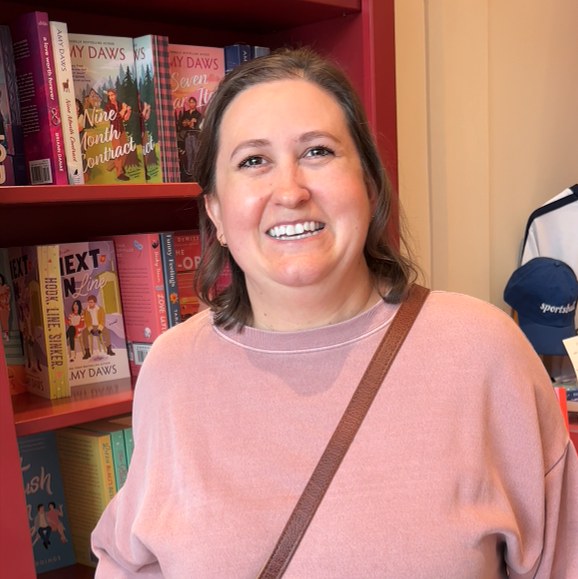 A reader featured on Who Reads Books Anymore?
