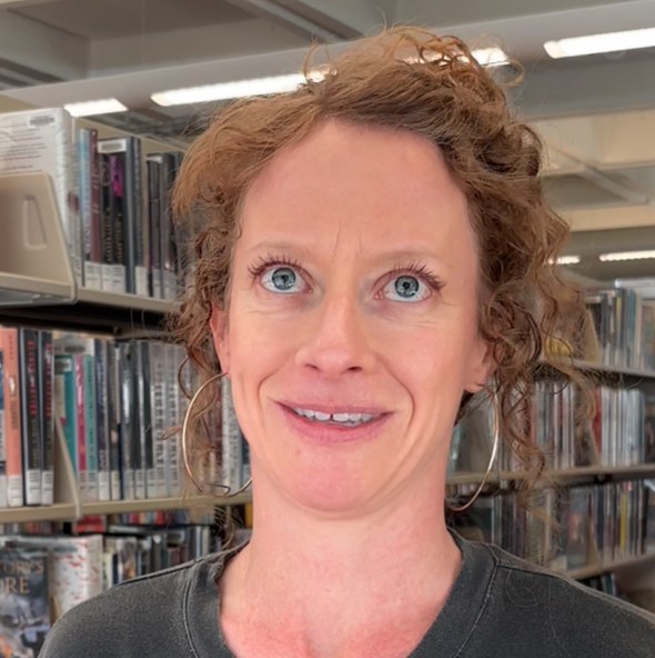 A reader featured on Who Reads Books Anymore?