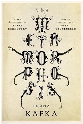 The Metamorphosis cover