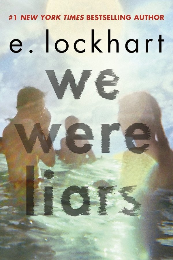 We Were Liars cover