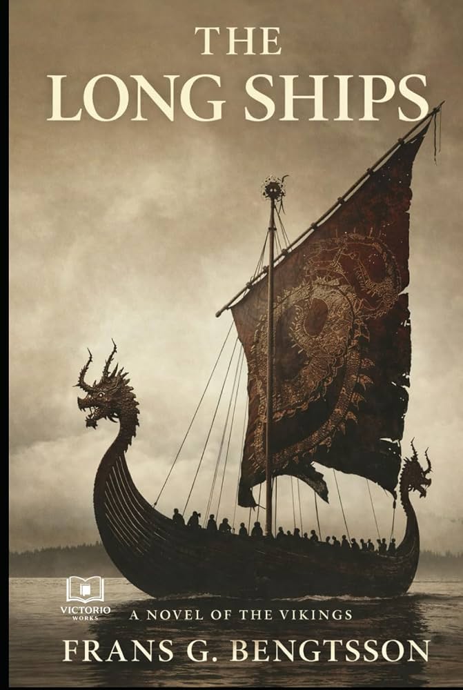 The Long Ships by Frans G. Bengtsson cover