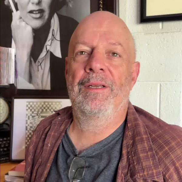 WRBA guest who recommended The Dungeon Anarchist's Cookbook