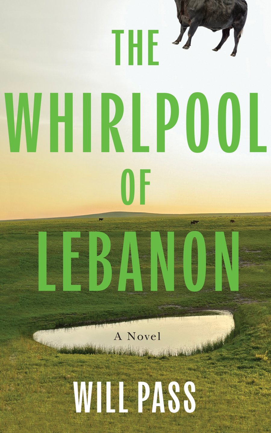 The Whirlpool of Lebanon cover